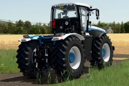 Трактор Xerion 5000 Limited Edition для Farming Simulator 25 — 5