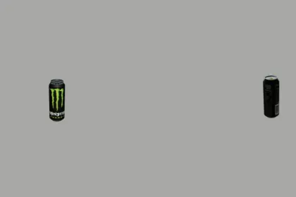 Monster Energy Prefab für Farming Simulator 25