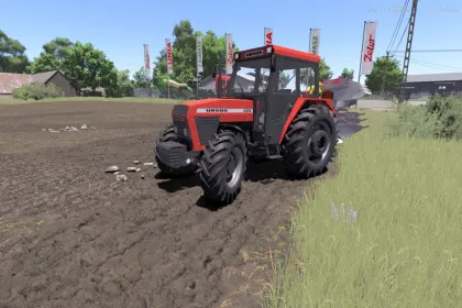 Трактор Ursus 4512 / 4514 для Farming Simulator 25 — 2