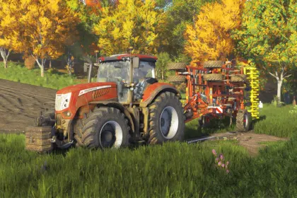Шейдер Nath4n V2 для Farming Simulator 25 — 2