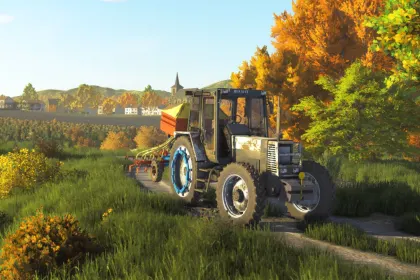 Шейдер Nath4n V2 для Farming Simulator 25 — 3