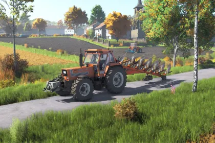Шейдер Nath4n V2 для Farming Simulator 25 — 5