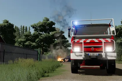 FPTHR для Farming Simulator 22