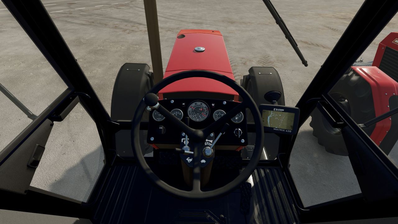 Трактори Zetor Crystal Pack GPS для Farming Simulator 22