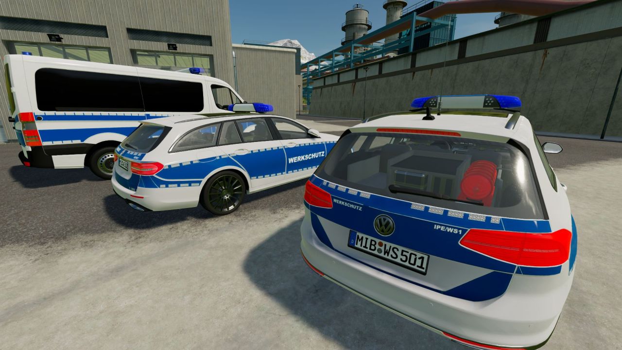 Пакет скінів Plant Protection IPE для Farming Simulator 22