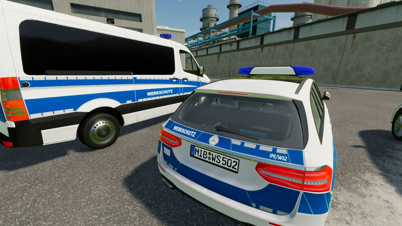 Пакет скінів Plant Protection IPE для Farming Simulator 22