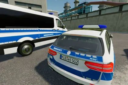 Пакет скінів Plant Protection IPE для Farming Simulator 22 — 3