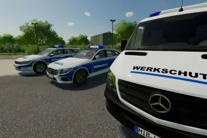 Пакет скінів Plant Protection IPE для Farming Simulator 22 — 5