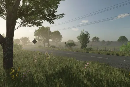 Карта Whispering Winds для Farming Simulator 25 — 1