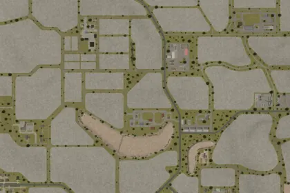 Карта Whispering Winds для Farming Simulator 25 — 5