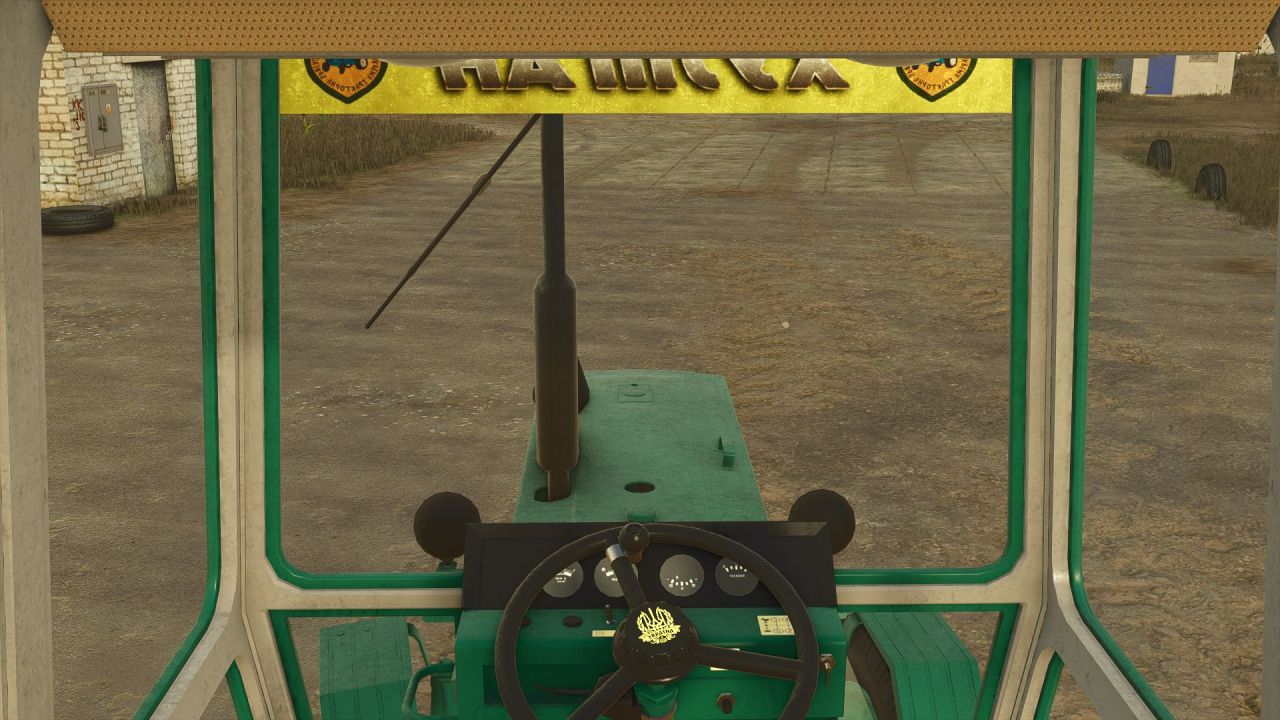 Легендарний Трактор YuMZ 6KL — Доступний та Практичний Помічник для Ферми в FS25