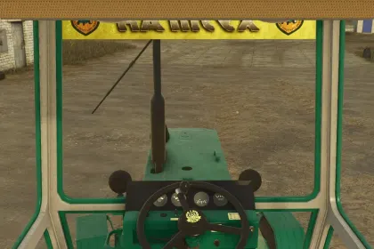 Legendärer Traktor YuMZ 6KL — Verfügbarer und Praktischer Helfer für den Bauernhof in FS25 — 5