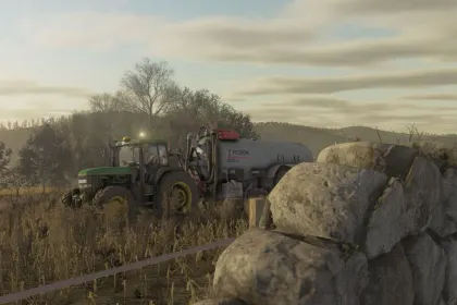 Шейдер raphagri для Farming Simulator 25 — 1