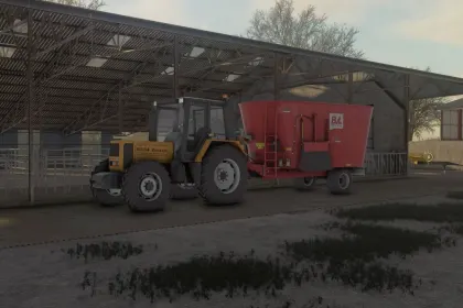 Шейдер raphagri для Farming Simulator 25 — 3