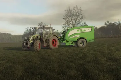 Шейдер raphagri для Farming Simulator 25 — 4