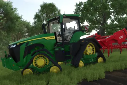 Kultivator Maschio Gaspardo Attila Hydro - 300/7 für Farming Simulator 25