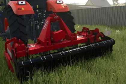 Культиватор Maschio Daino DS для Farming Simulator 25 — 2