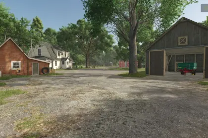 Скрипт PriceTicker для Farming Simulator 25 — 1