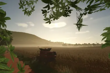 Карта Нове Глорія для Farming Simulator 25 — 3