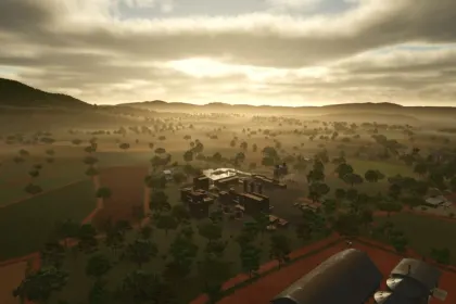 Карта Нове Глорія для Farming Simulator 25 — 5