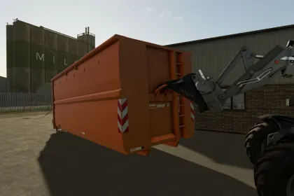 Пакет інструментів Taylor Attachments для Farming Simulator 25 — 1