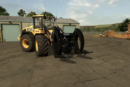 Пакет інструментів Taylor Attachments для Farming Simulator 25 — 2
