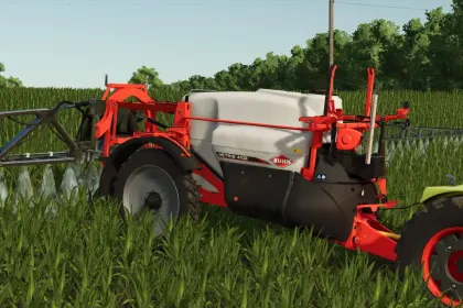Обприскувач KUHN METRIS 4102 для Farming Simulator 25 — 2