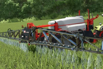 Обприскувач KUHN METRIS 4102 для Farming Simulator 25 — 4