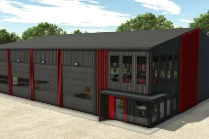 Lkw-Shop für Farming Simulator 25