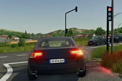 Світлофор для Farming Simulator 25 — 3