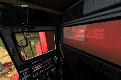Покращене меню допомоги для Farming Simulator 25 — 3