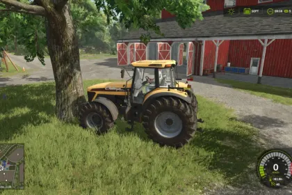 Мод пошкоджень для Farming Simulator 25 — 1