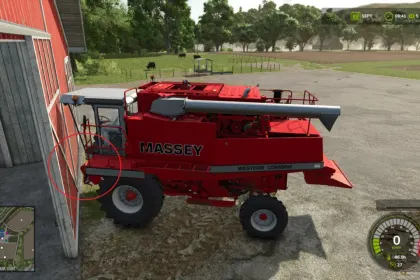 Мод пошкоджень для Farming Simulator 25 — 3