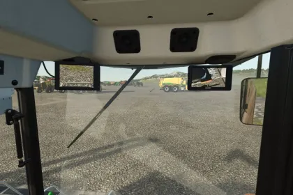 Система реальних камер для Farming Simulator 25 — 5