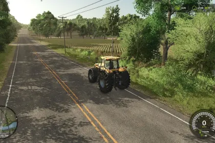 Розширена система обслуговування техніки для Farming Simulator 25 — 2