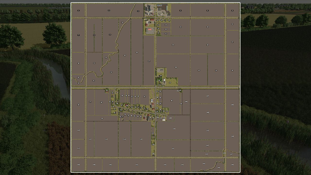 Карта Gnadenthal для Farming Simulator 25
