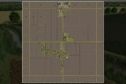 Карта Gnadenthal для Farming Simulator 25 — 2