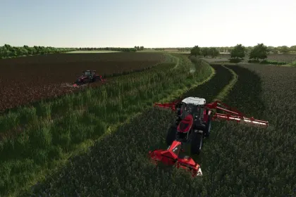 Карта Gnadenthal для Farming Simulator 25 — 4