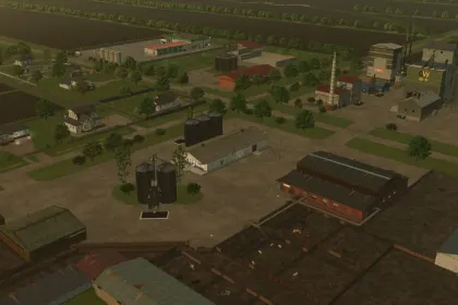 Карта Gnadenthal для Farming Simulator 25 — 5