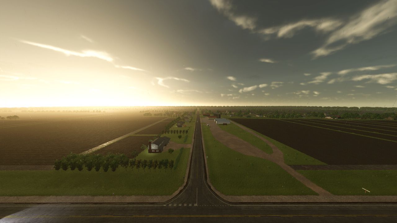 Карта Gnadenthal для Farming Simulator 25