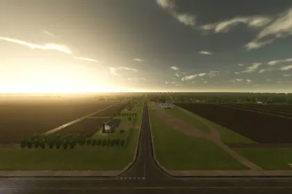 Карта Gnadenthal для Farming Simulator 25 — 6