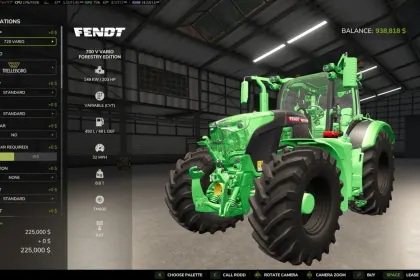 Використане обладнання Rodd для Farming Simulator 25 — 3