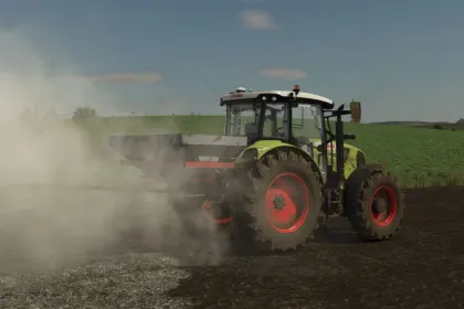 Розкидач добрив Lizard 2000L для Farming Simulator 25 — 2
