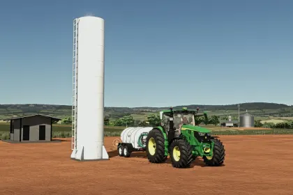 Пакет комунальних послуг для Farming Simulator 25 — 2