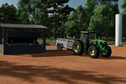 Пакет комунальних послуг для Farming Simulator 25 — 3