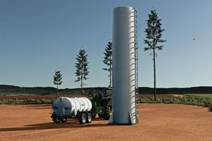 Пакет комунальних послуг для Farming Simulator 25 — 4