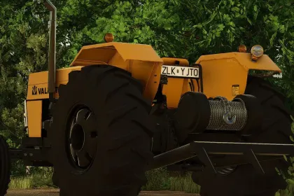 Legendarny Traktor Valmet 685 (68 KM) do Realistycznego Rolnictwa w FS25 — 3