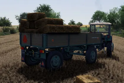Причіп Lizard D44 для Farming Simulator 25 — 4