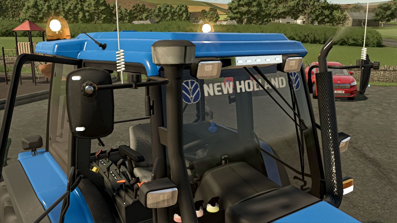 Вага Stewart Engineering для Farming Simulator 25