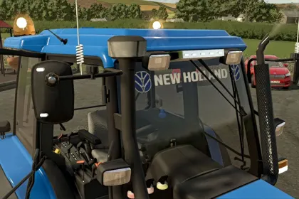 Вага Stewart Engineering для Farming Simulator 25 — 2